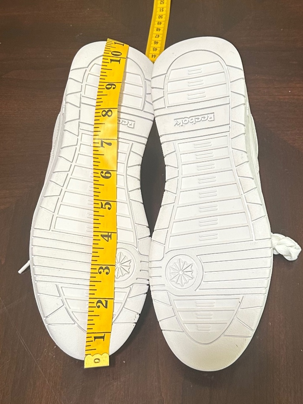 NEW Vintage Reebok NBA Downtime Low Sneakers, Size 6 - Picture 14 of 14